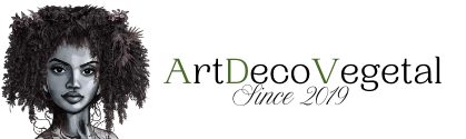 ArtDecoVegetal
